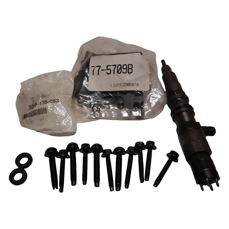 Ea4720701787 Genuine Detroit Diesel Dd15 Fuel Injector Kit Seals Bolts 2