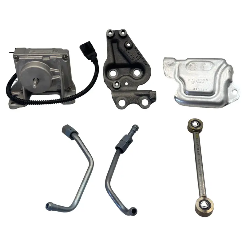 Ea4721500494 Genuine Detroit Diesel Egr Valve Actuator Kit For Dd15 2