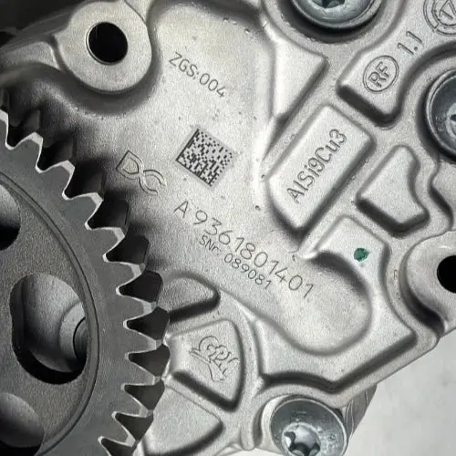 Ea9361801401 Genuine Detroit Diesel Exchange Oil Pump 2