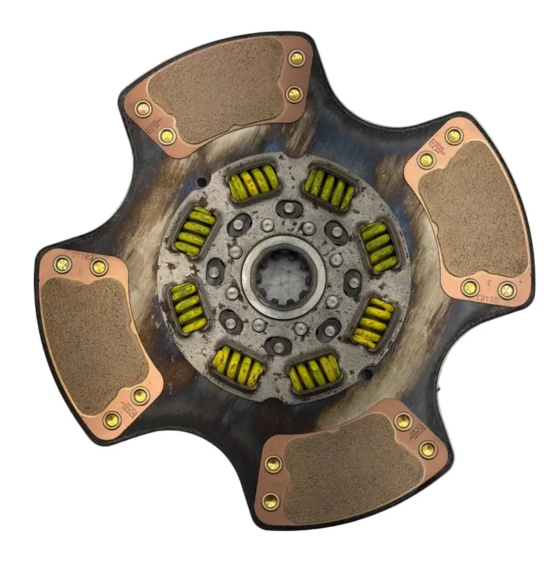 Eat103126 Genuine Eaton Clutch Assembly 1