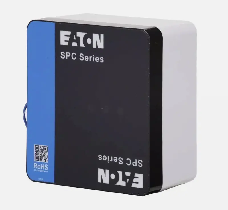 Eaton 95-Spc100240s5p Panel Mount Surge Protector 1