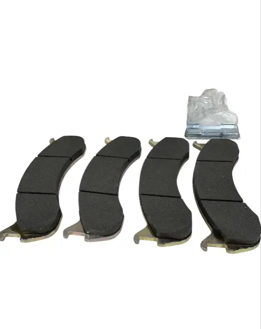 Ed786s Genuine Bendix Pads Heavy Duty Extended Wear 1