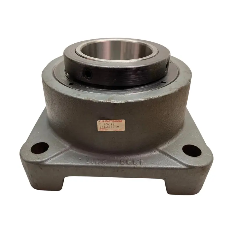 Efb22563h Link-Belt Mounted Spherical Roller Bearing Unit 1