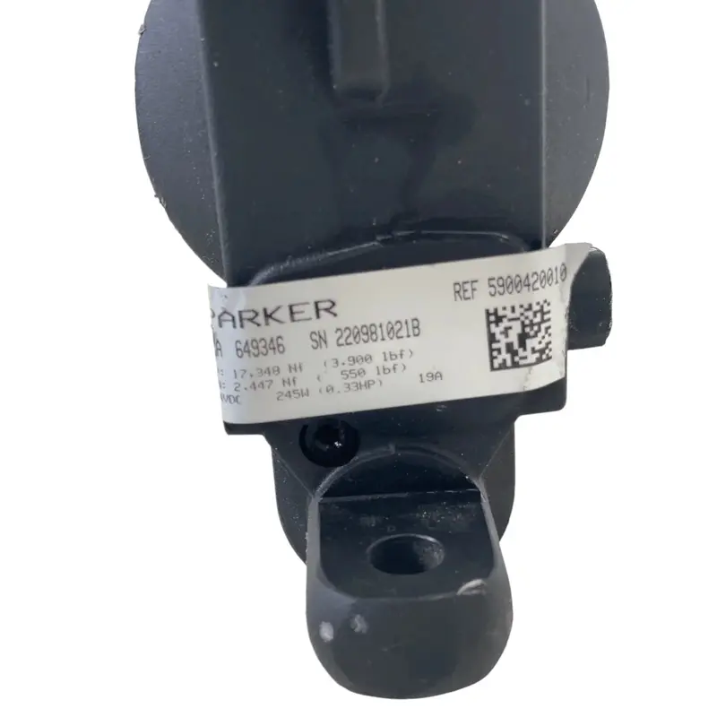 Eha 649346 Genuine Parker Electronic Hydraulic Cylinder 2