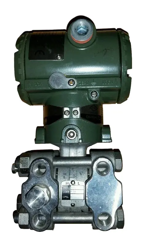 Eja430a Yokogawa Pressure Transmitter 1