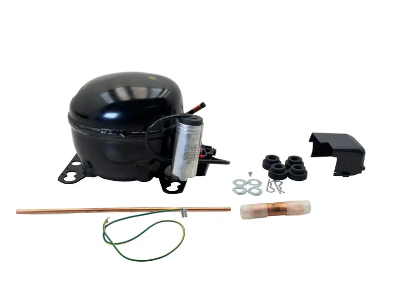Emx3115y Embraco Hermetic Refrigerator Compressor Assembly 100V 1