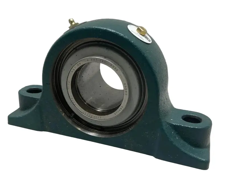 Ep2b-Ip-207L Genuine Dodge Pillow Block Roller Bearing 1