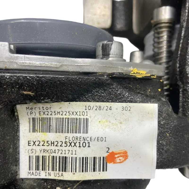 Ex225h225xx101 Genuine Meritor Left Side Disc Brake Service Caliper 2