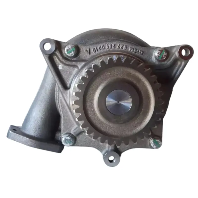 Ex54720300141 Genuine Detroit Diesel Coolant Pump 2