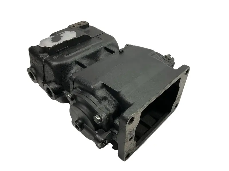 Exel13060x Haldex Air Brake Compressor El1300 2 Cyl 2