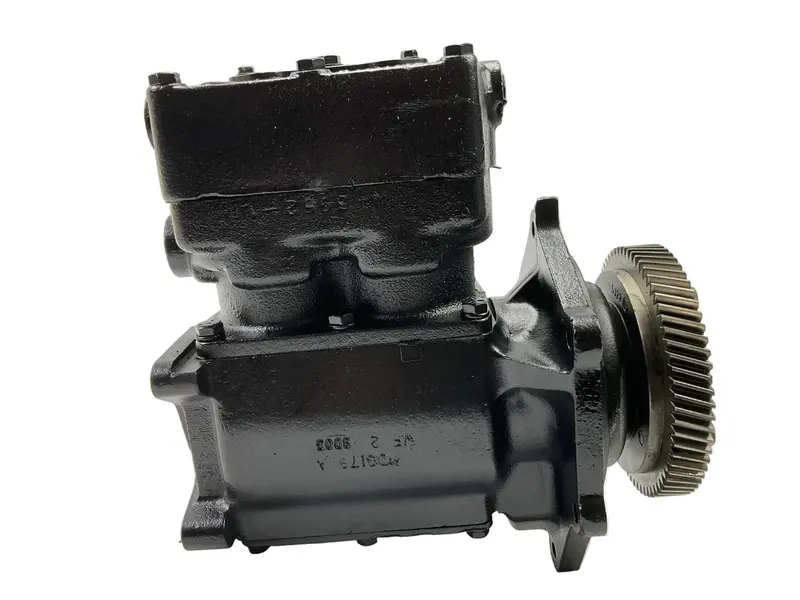 Exel13112x Haldex Air Brake Compressor 2 Cyl 2
