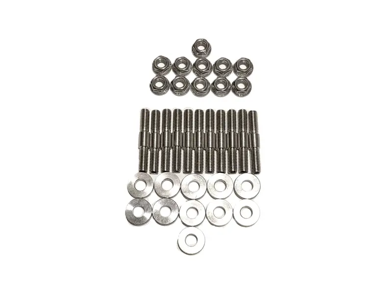 Exhaust Manifold - Stainless Steel Stud Kit L6 240Z 260Z 280Z 280Zx 1