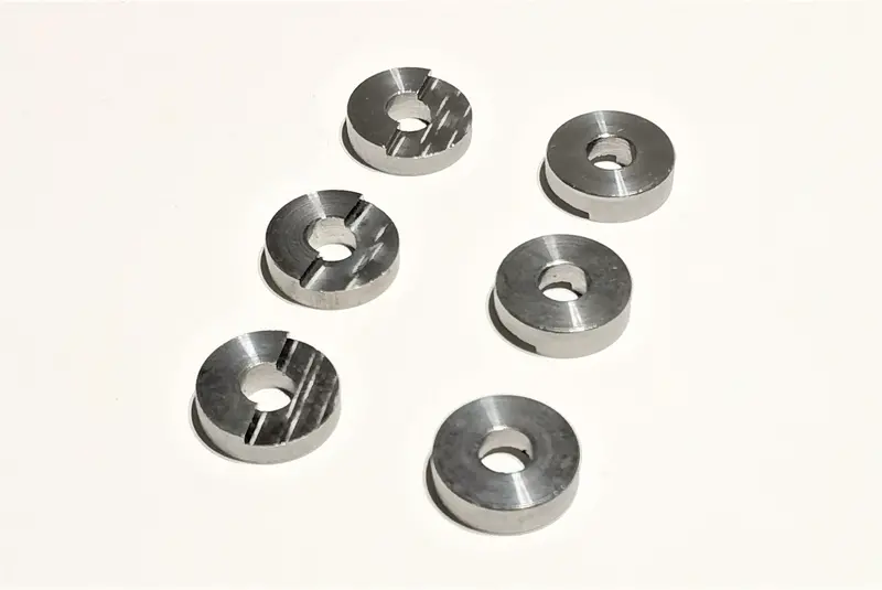 Exhaust Manifold Stainless Yoke Step Washers 1