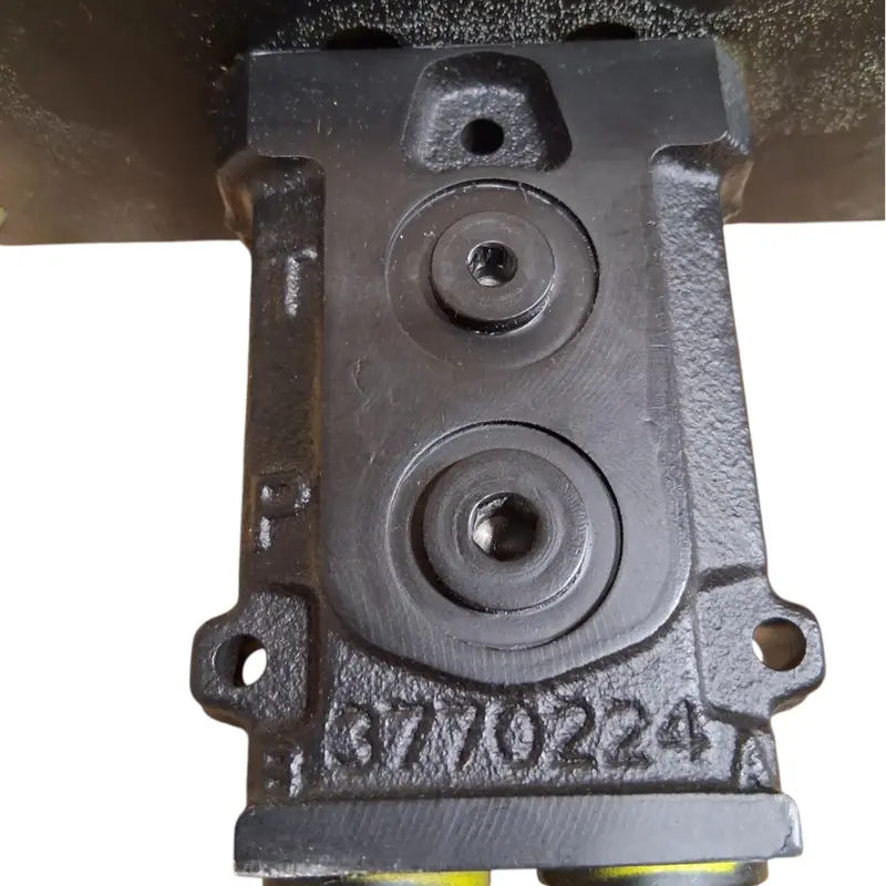 F123481 Parker Travel Control Pedal 2
