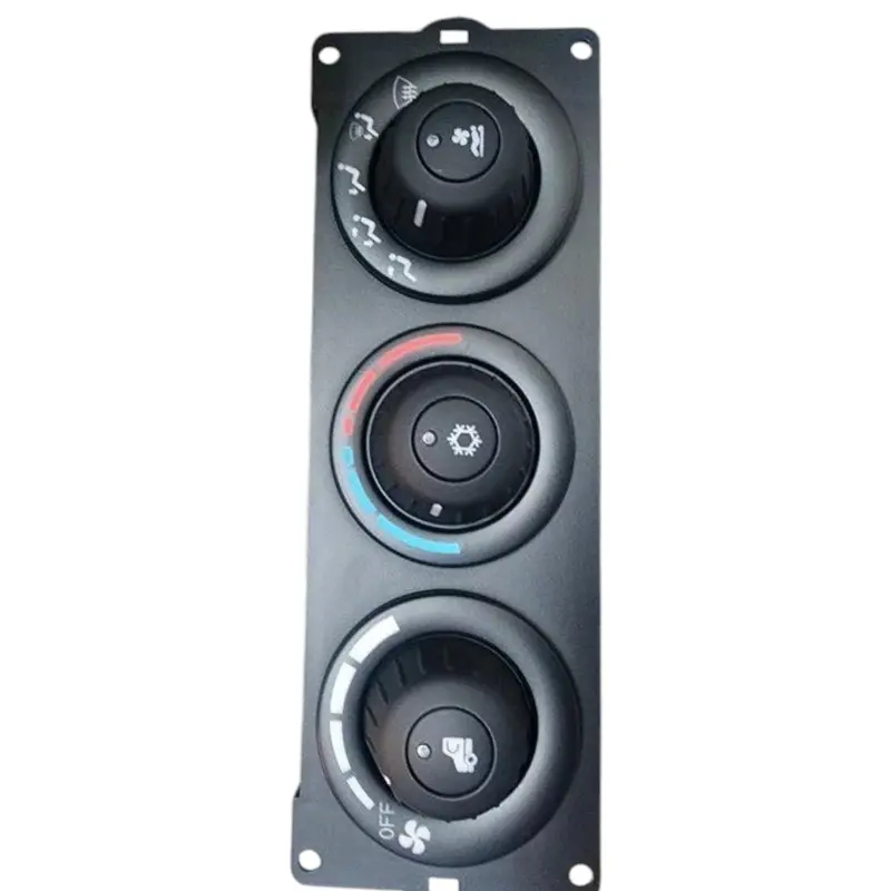 F21101211000 Genuine Paccar Heater Temperature Control 2