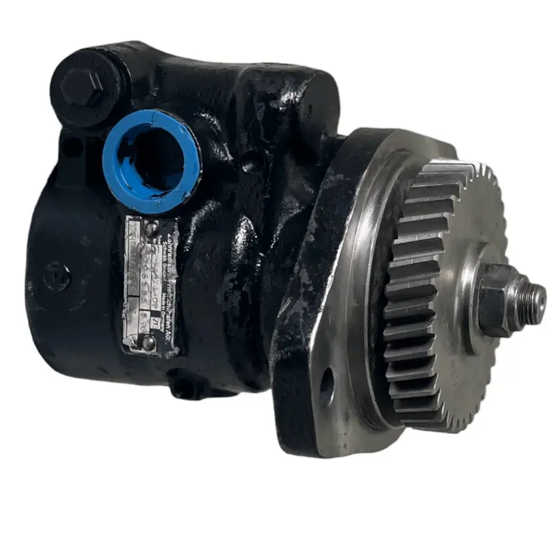 F3hz-3A674-A Genuine Ford Power Steering Pump 2