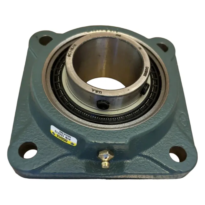 F4b-Sc-115 Genuine Dodge Flange Mount Ball Bearing Unit 1-15/16" 1