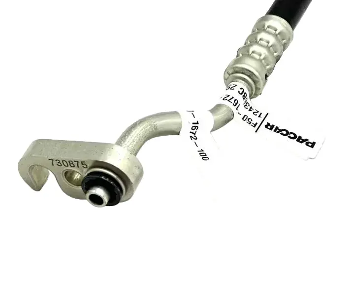 F501672100 Genuine Paccar Hose A/C Liquid 2