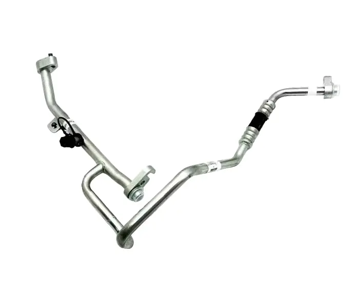 F502039100 Genuine Paccar A/C Suction Line. Txv 1