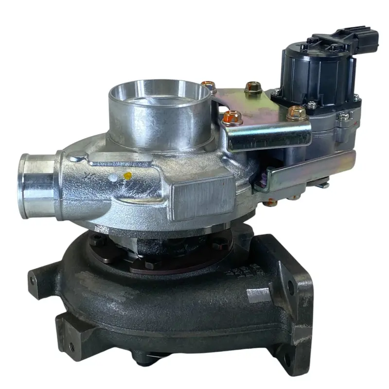 F58veds0018b Genuine Isuzu Turbocharger 4Hk1tc 2
