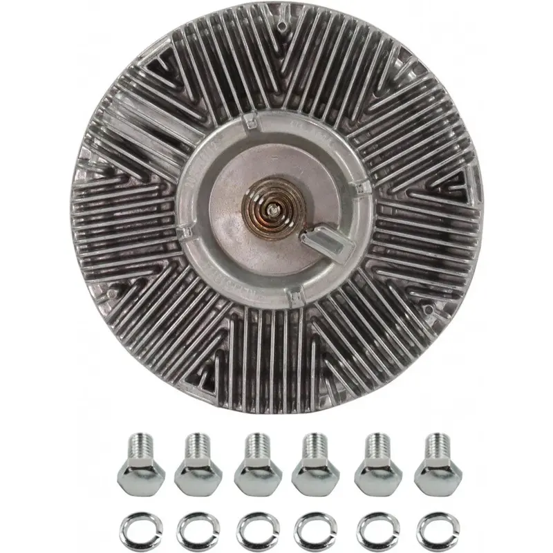 F5tz8a616kb Genuine Ford Engine Cooling Fan Clutch 2