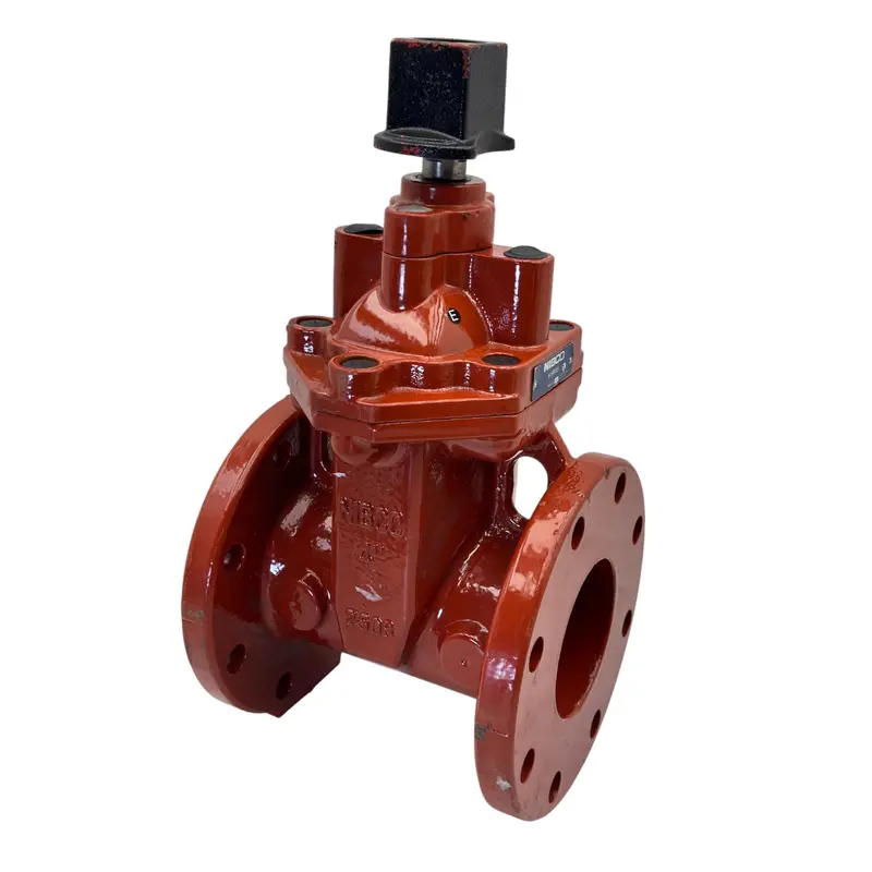 F619rws Nibco Gate Valve 1