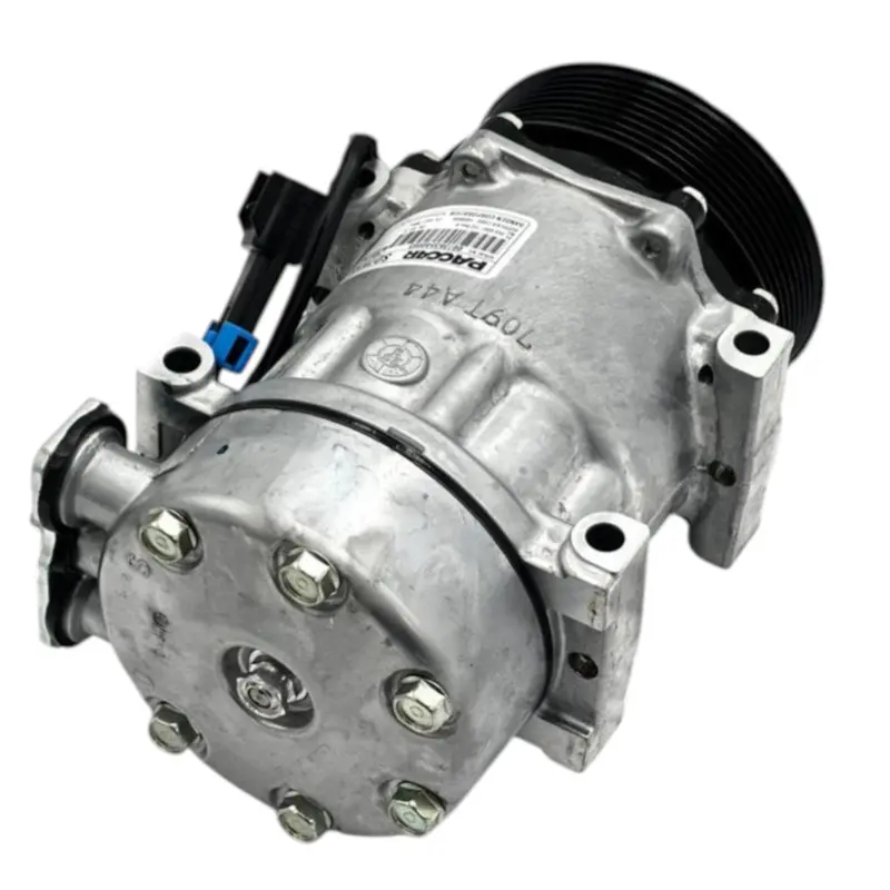F696007112 Genuine Paccar A/C Compressor 1