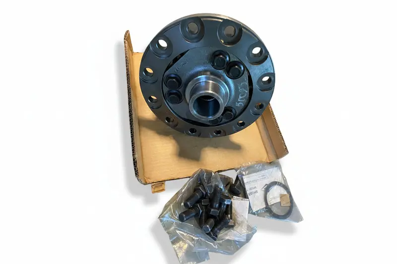 F81z-4026-Bc Spicer Differential Case Assembly Kit 1