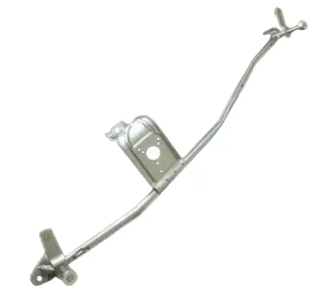 F91625-1015 Genuine Freightliner Tube Bracket And Pivot Assembly 1
