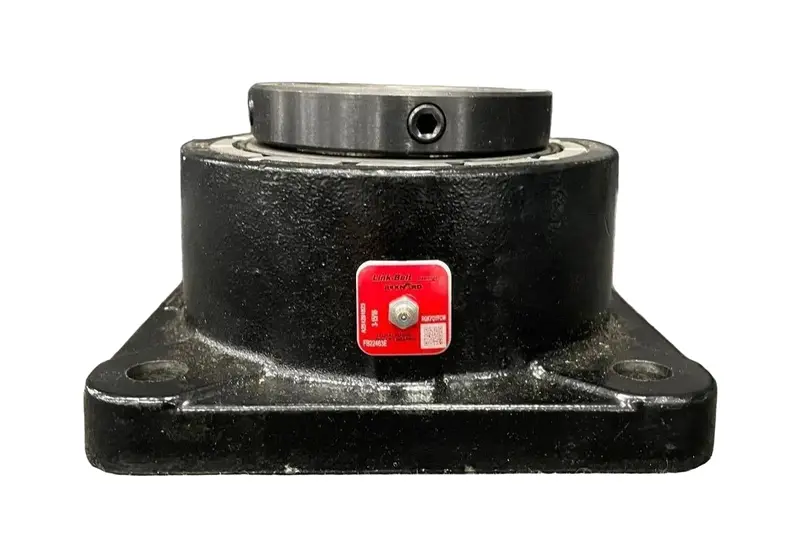 Fb22463e Rexnord Four-Bolt Square Roller Bearing 1