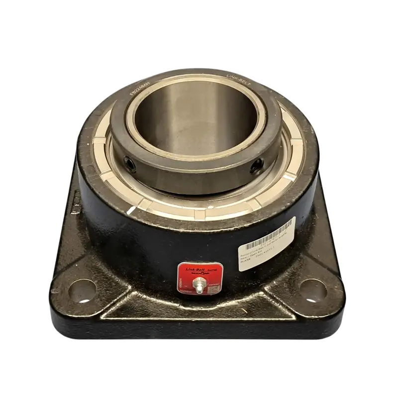 Fb22464h Link-Belt Flange Block Spherical Roller Bearing Link Belt 1