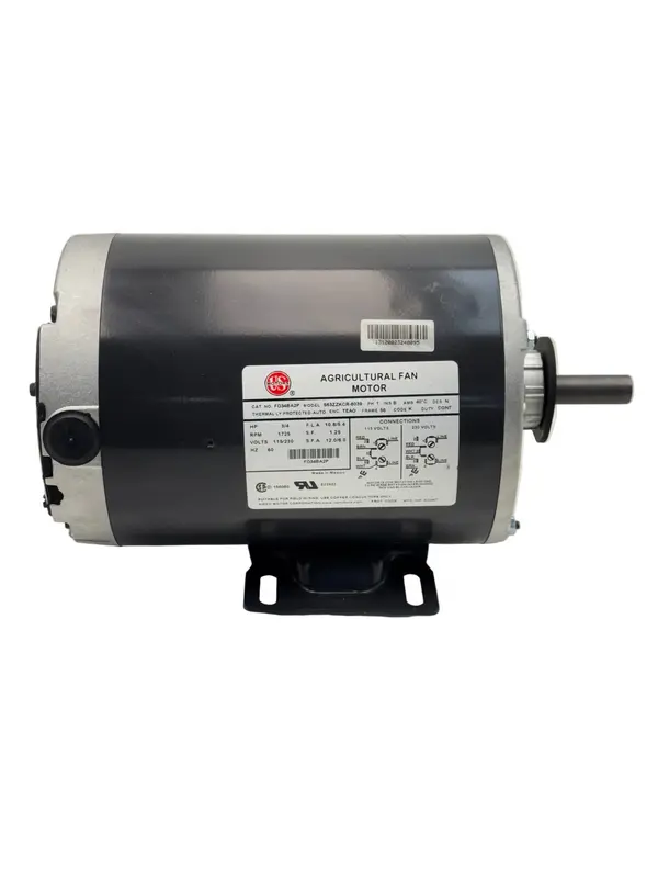 Fd34ba2p Us Motors Farm Fan Motor 115/230V 1