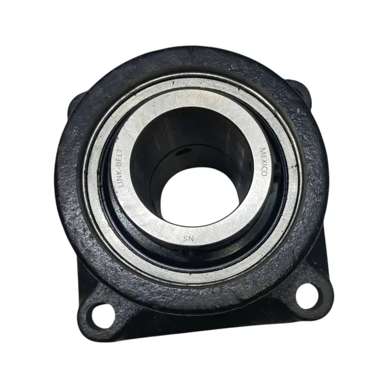 Ff232n Genuine Link-Belt Flange-Mount Ball Bearing Unit Link Belt 2