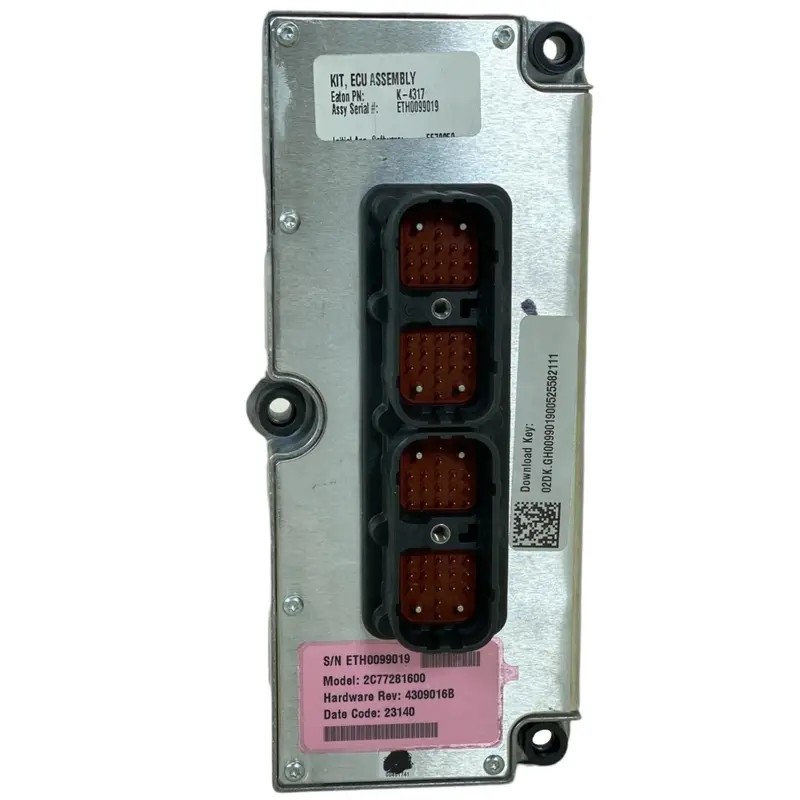 Fl3z10849aga Genuine Eaton Ecu Ecm Electronic Control Module 2