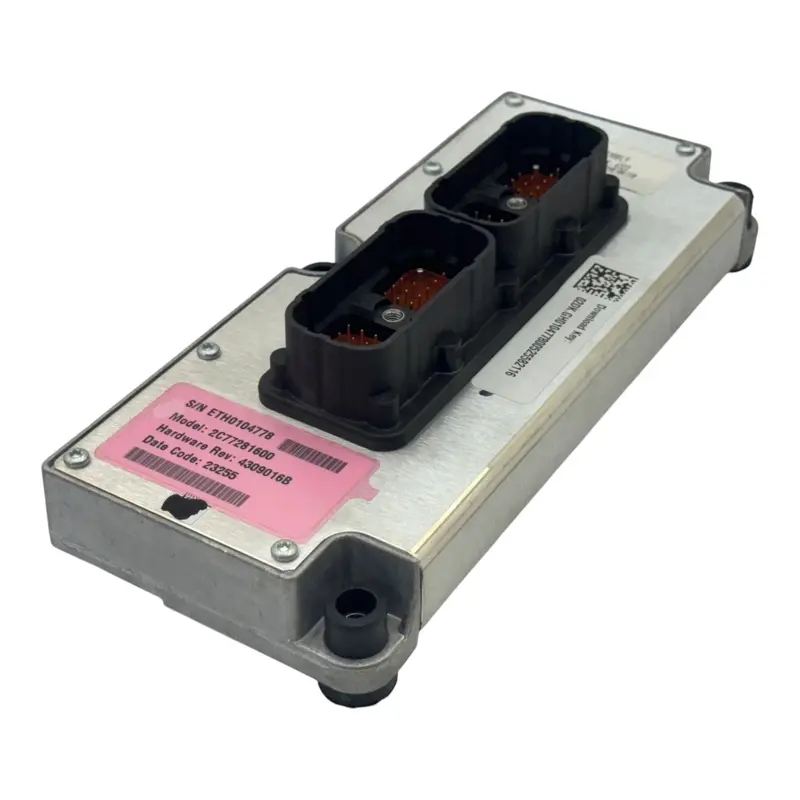 Fl3z10849aua Genuine Eaton Tcm Transmission Control Module Ec3 2