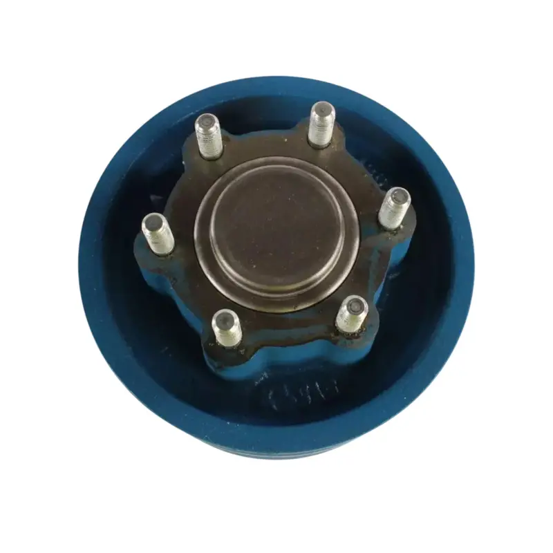 Flt0908301bx Genuine Borgwarner Fan Hub Assembly 2