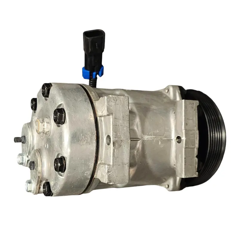 Fltac2004494 Genuine Freightliner A/C Compressor 1