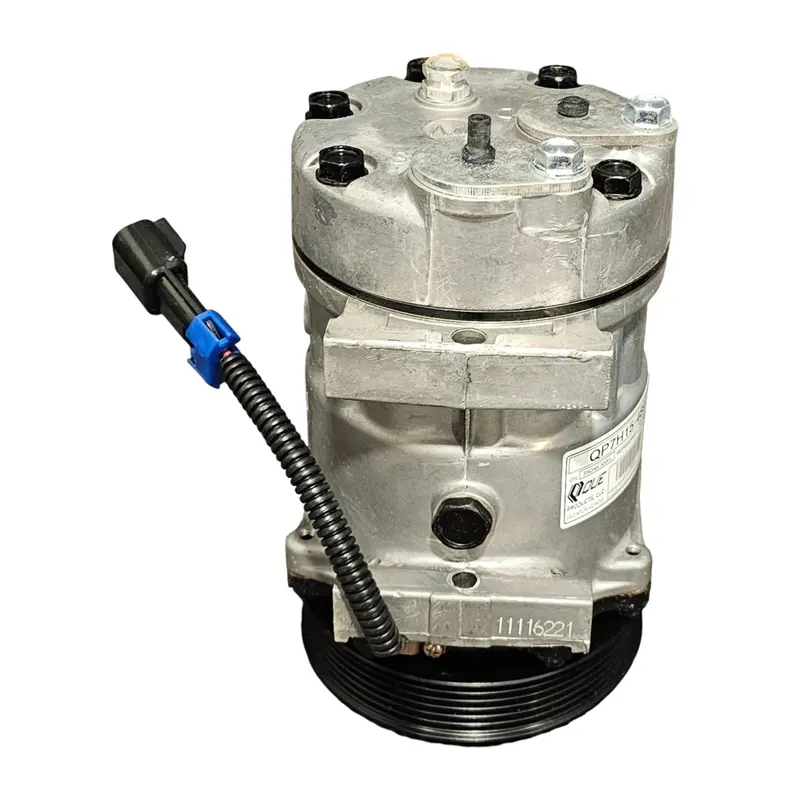 Fltac2004494 Genuine Freightliner A/C Compressor 2