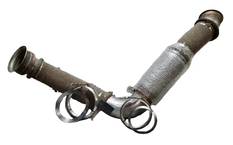 Fltebi417025 Genuine Fleetrite Flexible Exhaust Bellow 1