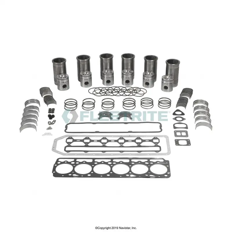 Fltwk7081279 Fleetrite Engine Overhaul Kit 1
