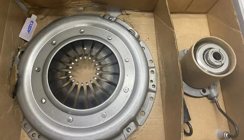 Fmk1012 Exedy Complete Clutch Kit For Mustang 2005-2010 1