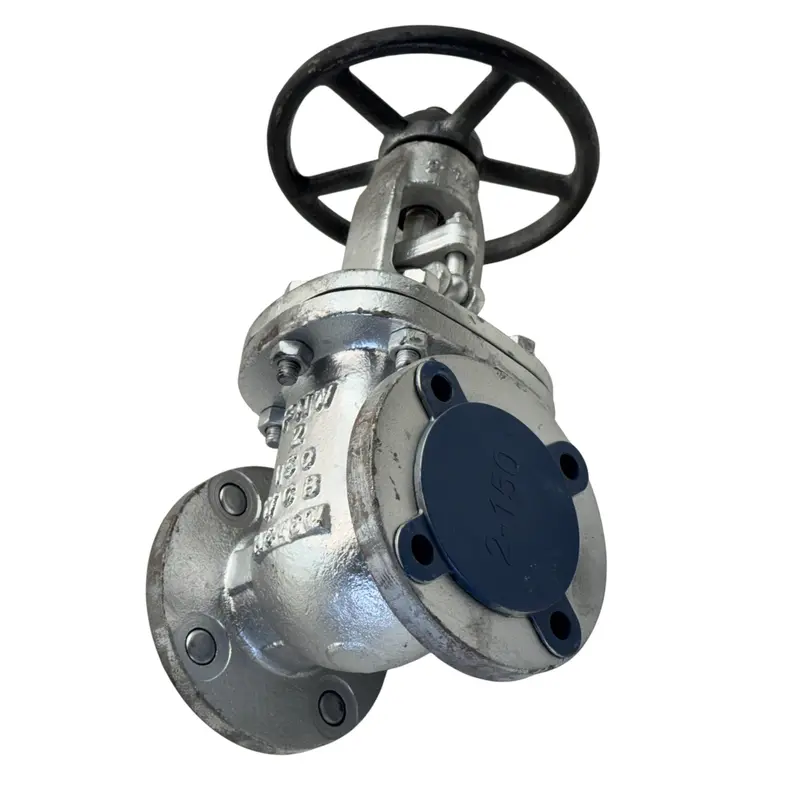 Fnw551k Fnw Flanged Carbon Steel Gate Valve With Handwheel 1