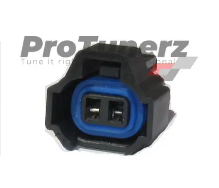 Fuel Injector Connector Denso / Nippon Dual Slot 2