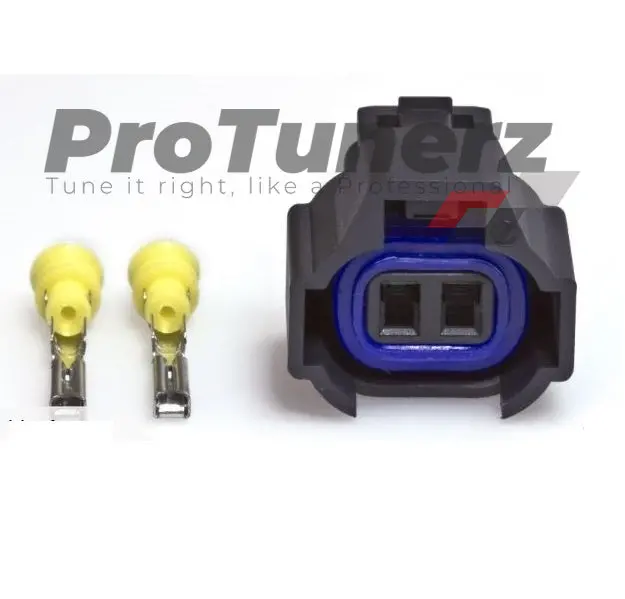 Fuel Injector Connector Denso / Nippon Dual Slot 3