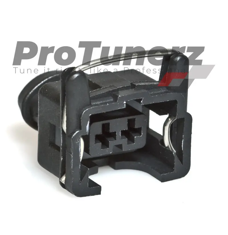 Fuel Injector Connector Ev1 W/ Silicone Boots 1