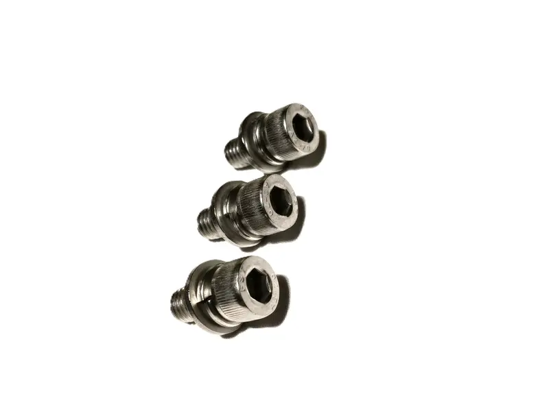Fuel Pump Block - Stainless Steel Bolts L4 L6 240Z 260Z 280Z 280Zx 2