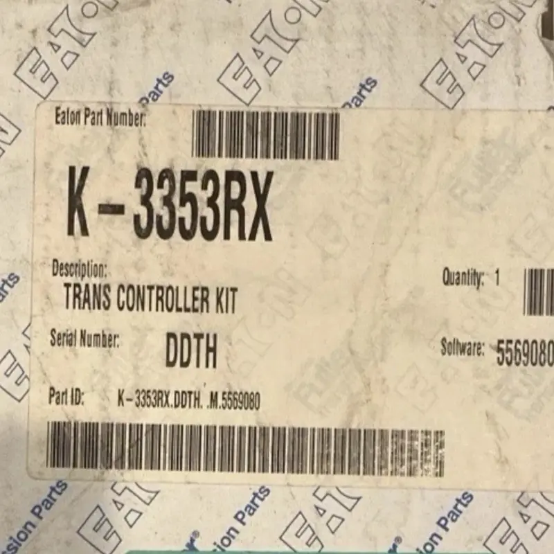 Ful K3353rx Genuine Eaton Reman Exchange Transmission Controller Kit 2