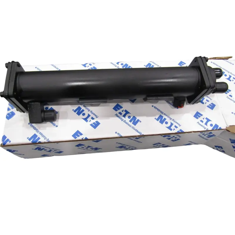 Fulk4244 Genuine Eaton Transmission Oil Cooler Heat Exchanger Kit 1
