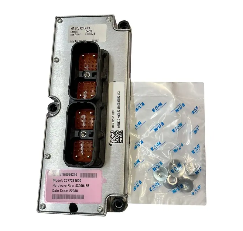 Fulk4319 Genuine Eaton Ecu Transmission Control Module 1