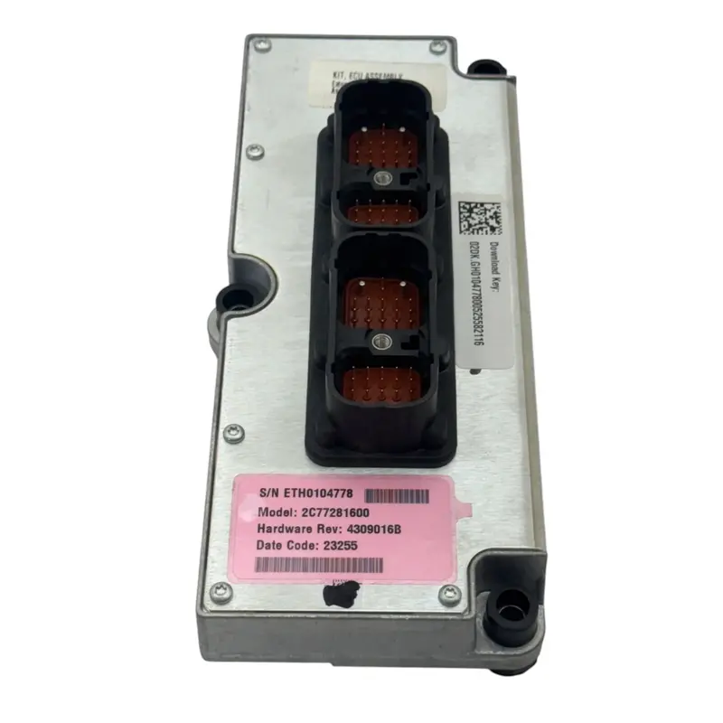 Fulk4322 Genuine Eaton Tcm Transmission Control Module Ec3 1